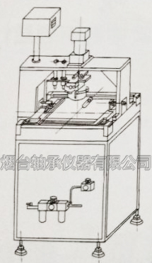 DX294圓柱滾子軸承內(nèi)外徑、徑向游隙測量位