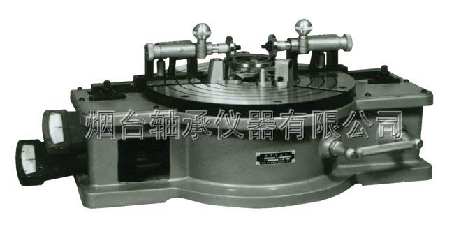 D804推力球轴承垫圈沟径及径跳测量仪