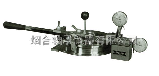 W204圆柱滚子轴承滚道和挡边宽度测量仪