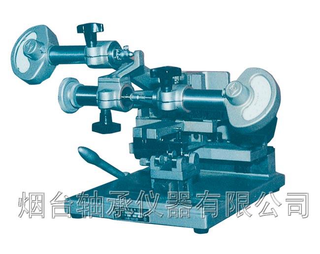 WB012雙列球軸承外（內(nèi)）溝位置測(cè)量?jī)x