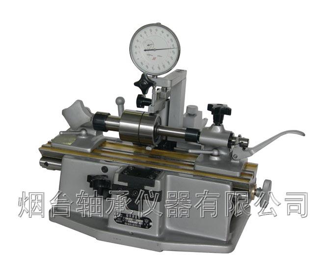 XJ092型水泵軸連軸承徑向游隙測量儀