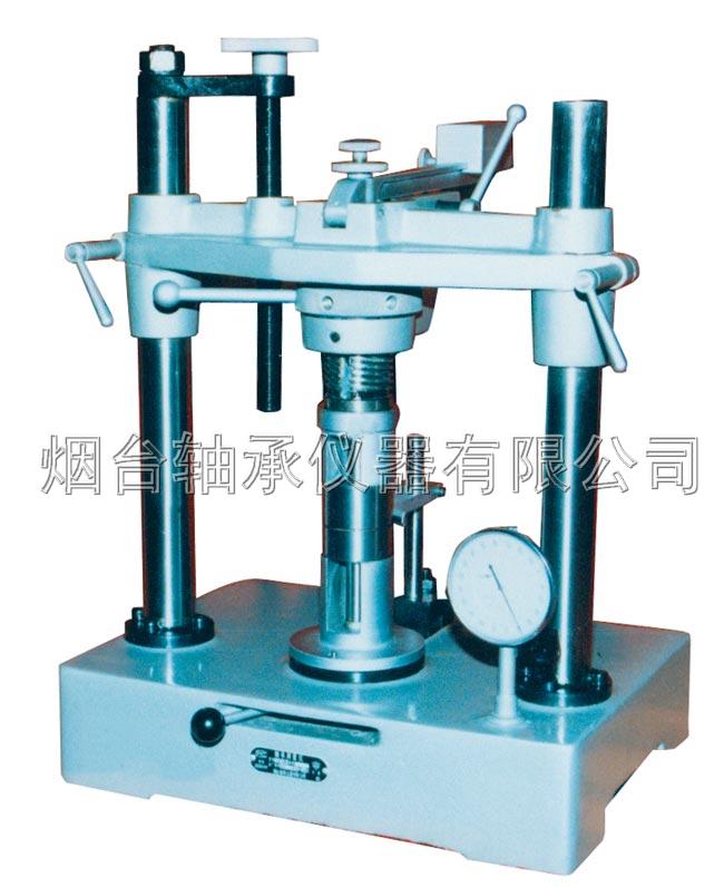 XZ092型水泵軸連軸承軸向游隙測(cè)量?jī)x