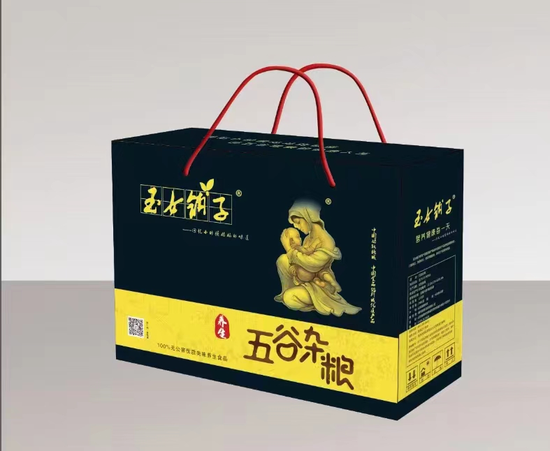 五谷杂粮礼盒