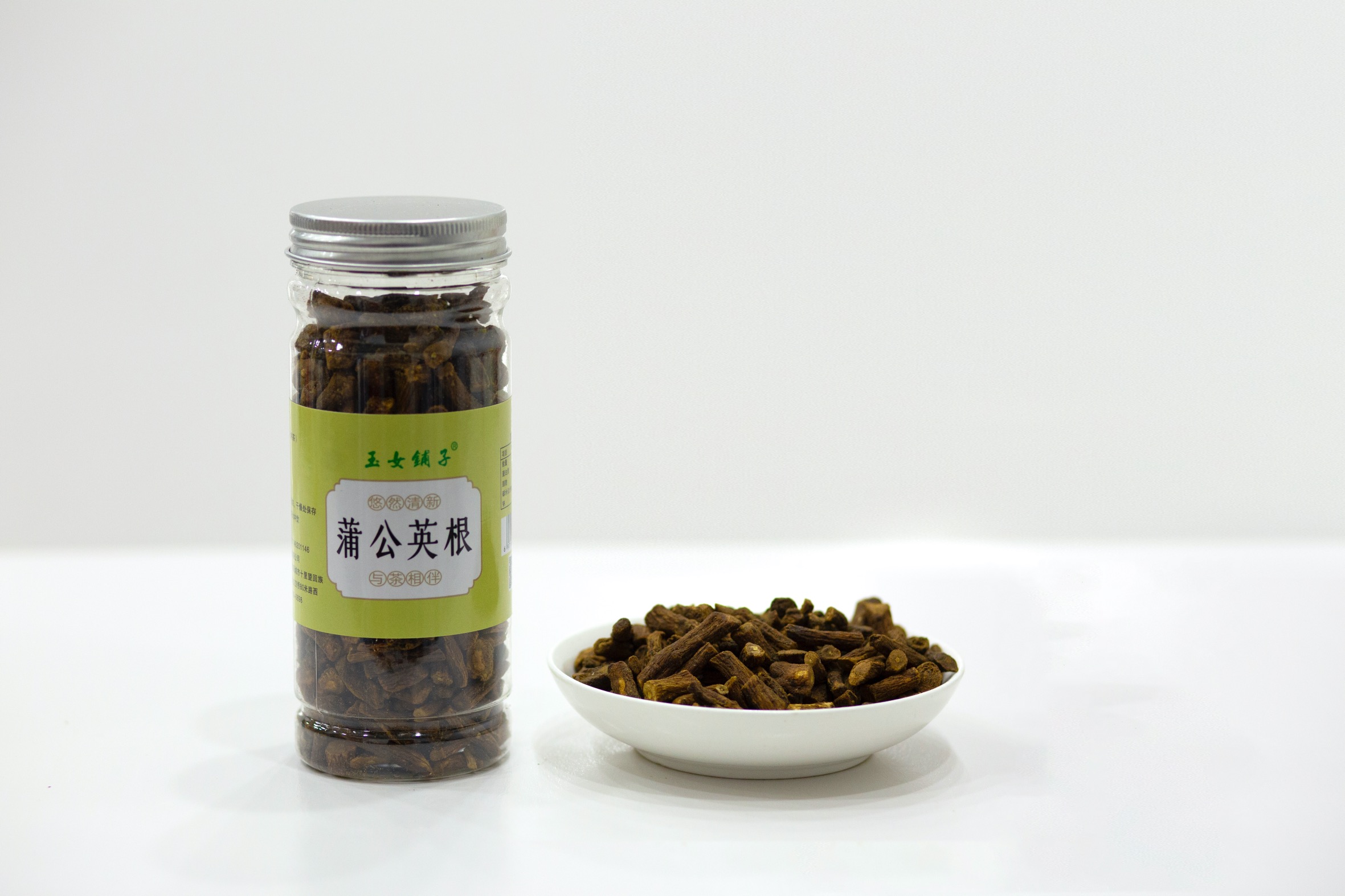 蒲公英根