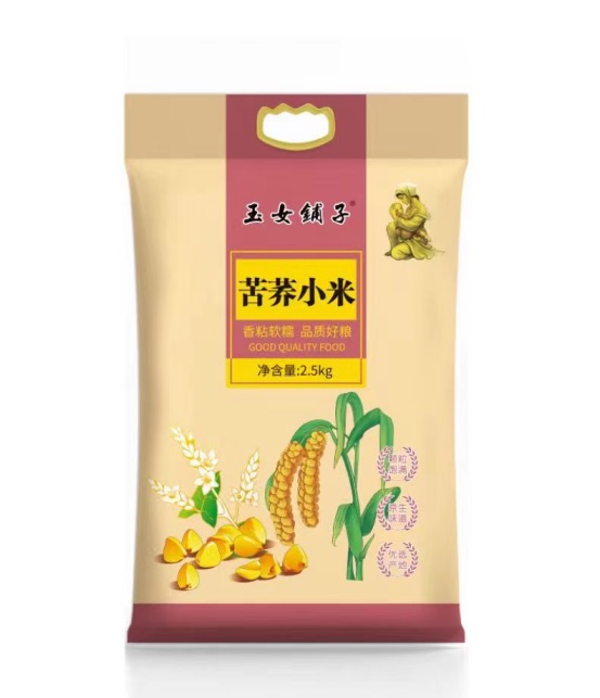 苦荞小米