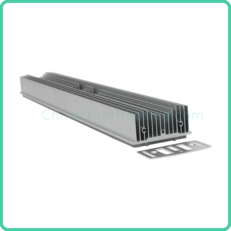 extruded