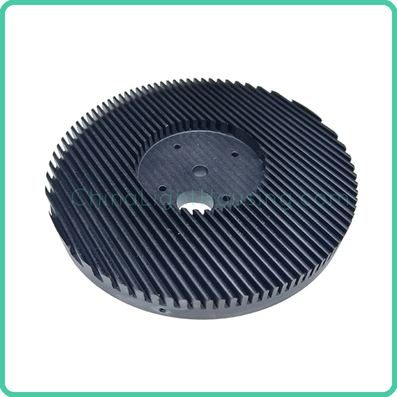extruded