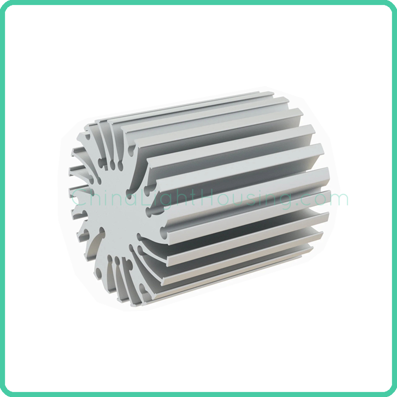 extruded