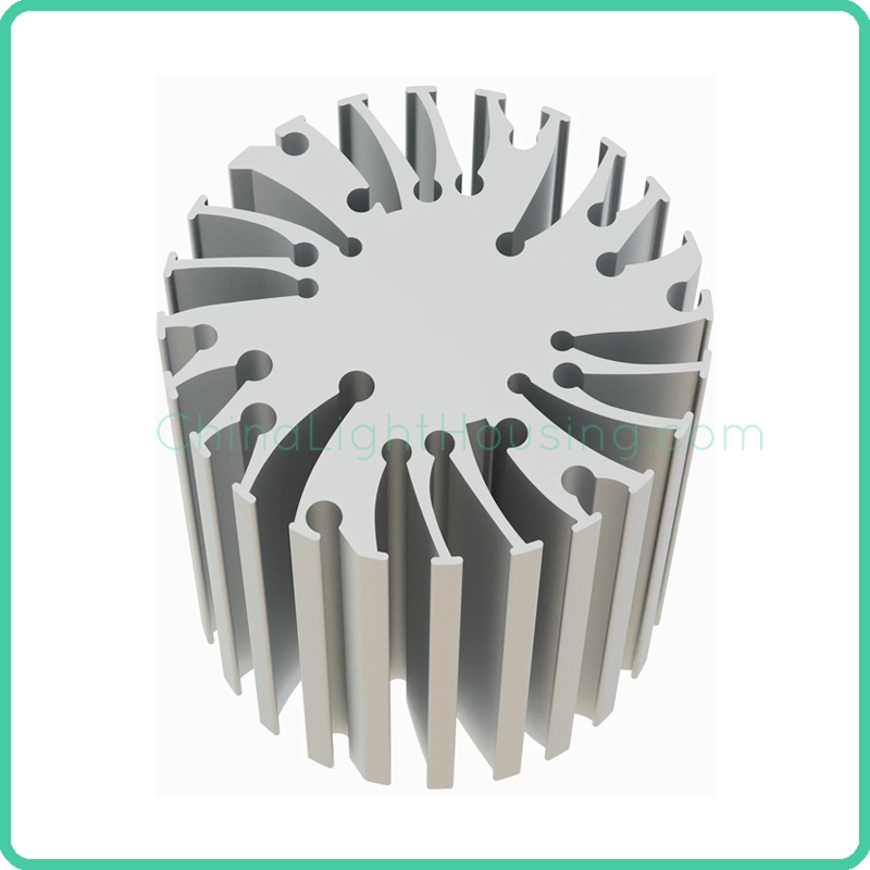 extruded