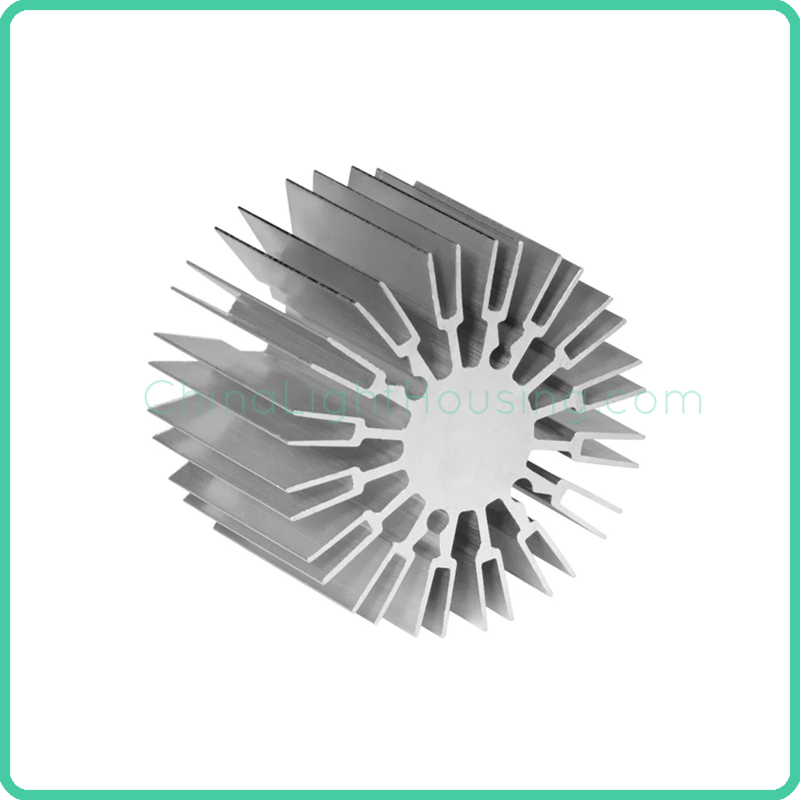 extruded