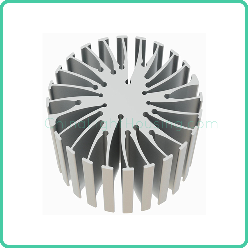 extruded