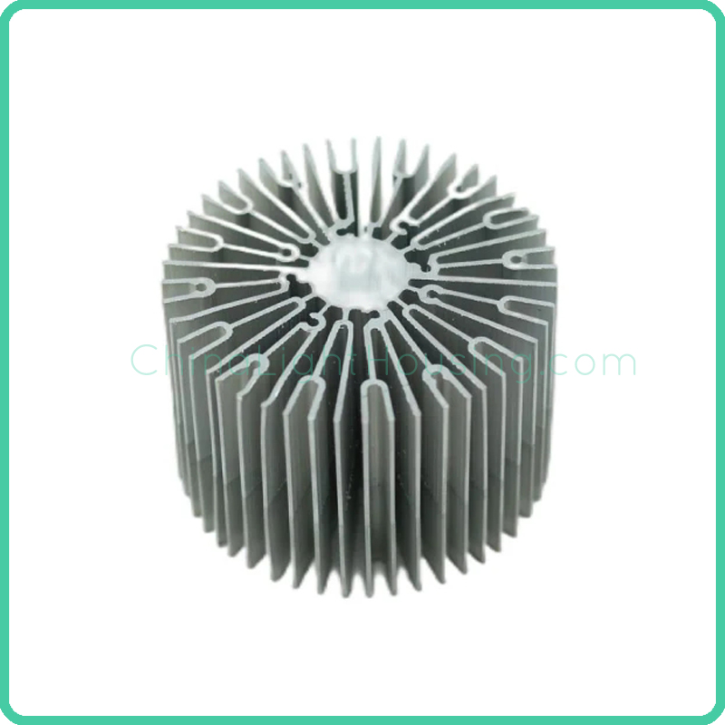 extruded