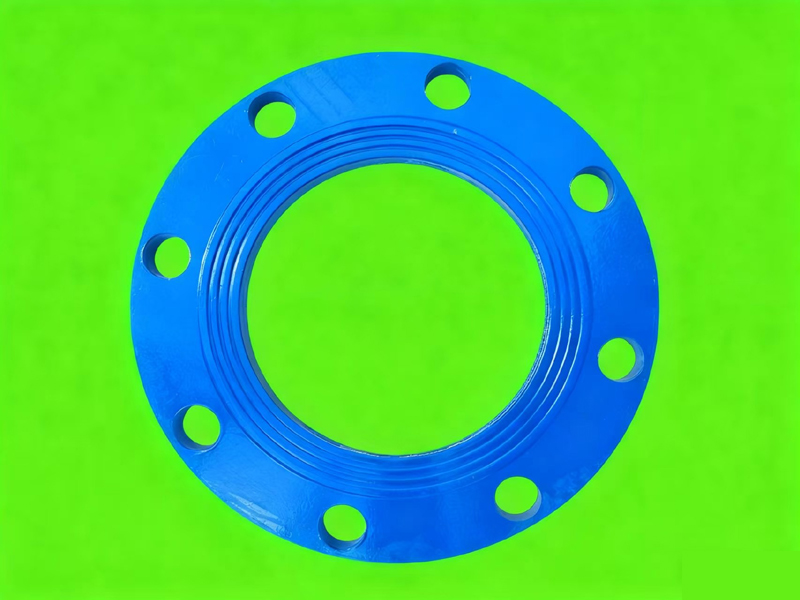 喷塑法兰片