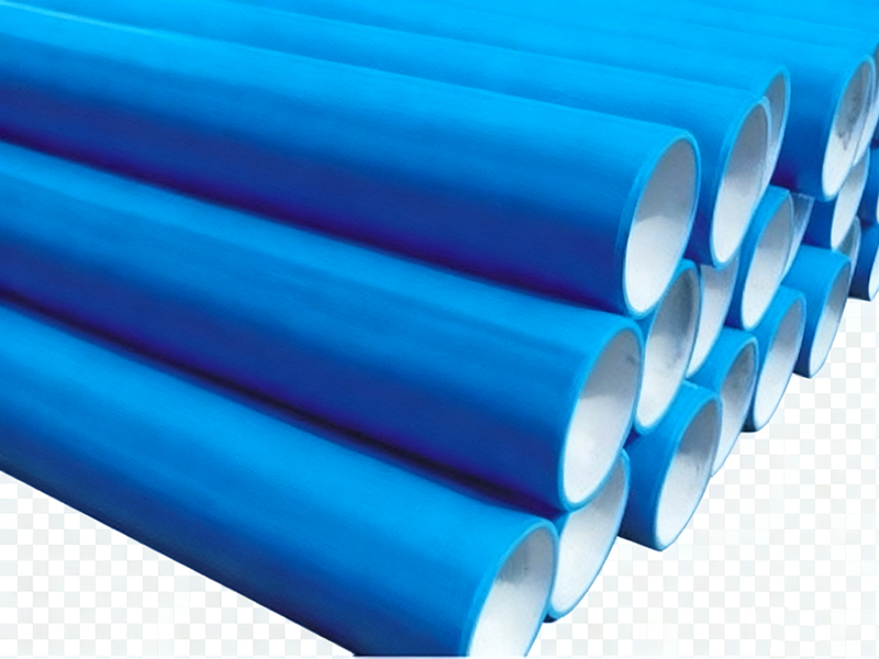 HRPE钢塑复合抗菌管