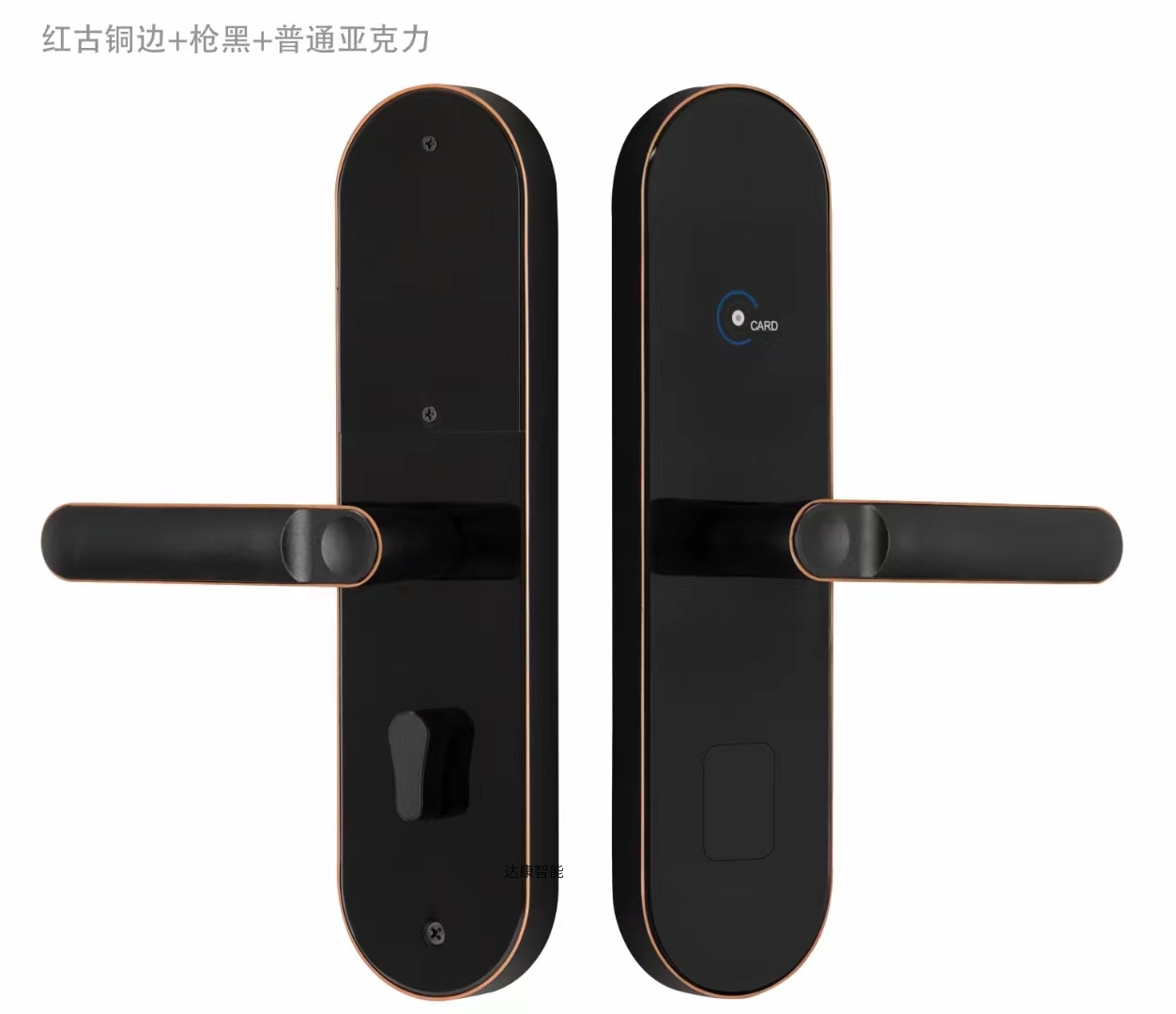 JDJS22配电子锁体