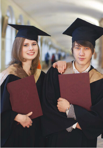 圣彼得堡国立大学毕业生