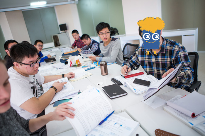 托木斯克国立大学宿舍自习室 托木斯克国立大学宿舍自习室