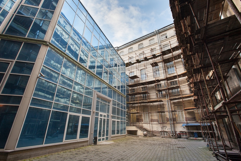 圣戏校园,圣彼得堡国立戏剧学院 圣戏校园,圣彼得堡国立戏剧学院