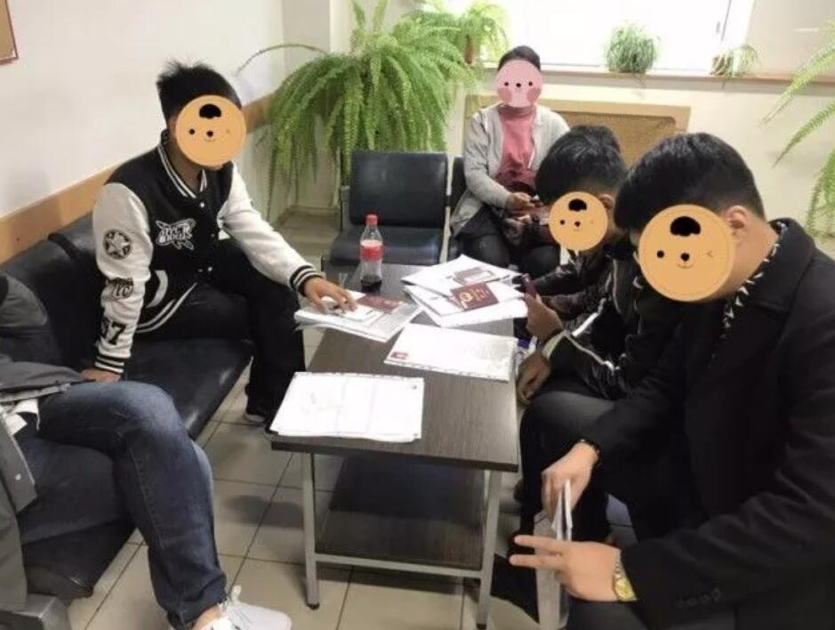 众雁留学，俄罗斯留学境外服务