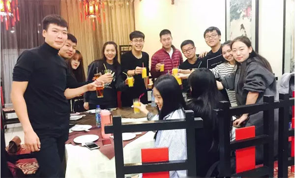 俄罗斯留学新生，众雁留学