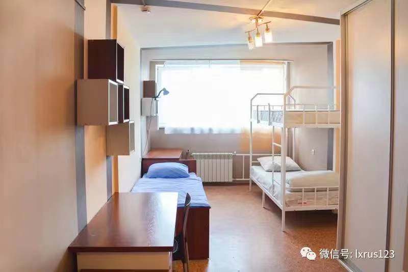 托木斯克国立大学宿舍 托木斯克国立大学宿舍