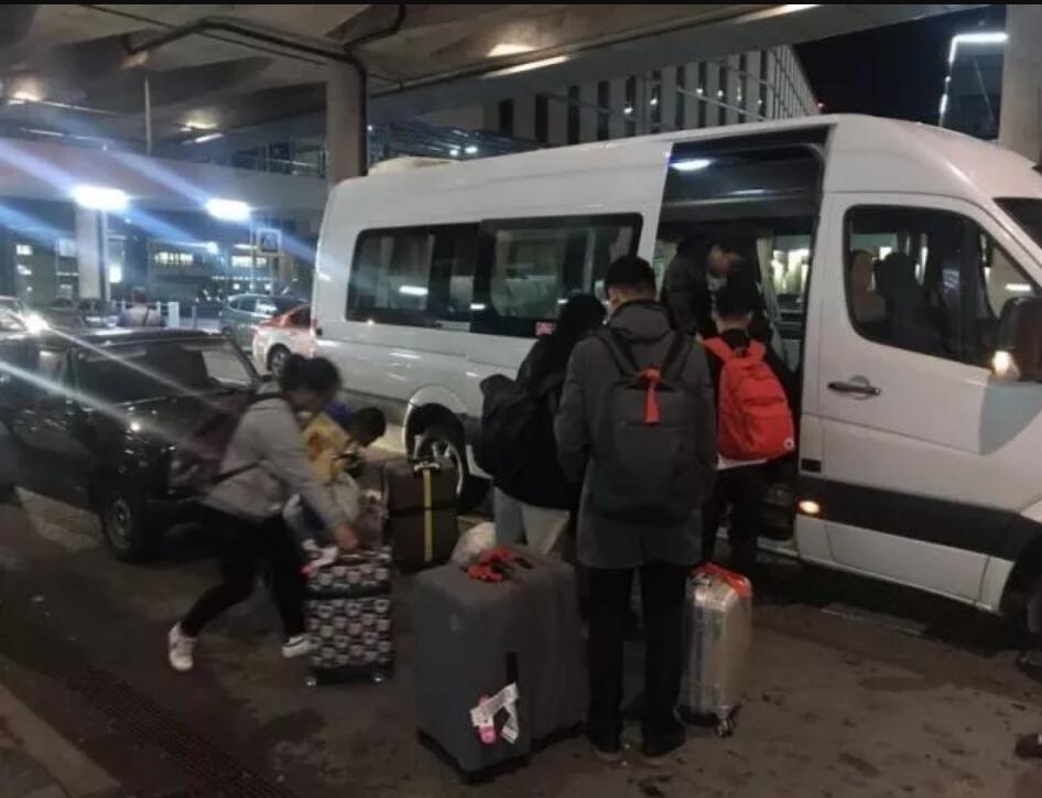 众雁留学接机，俄罗斯留学境外服务