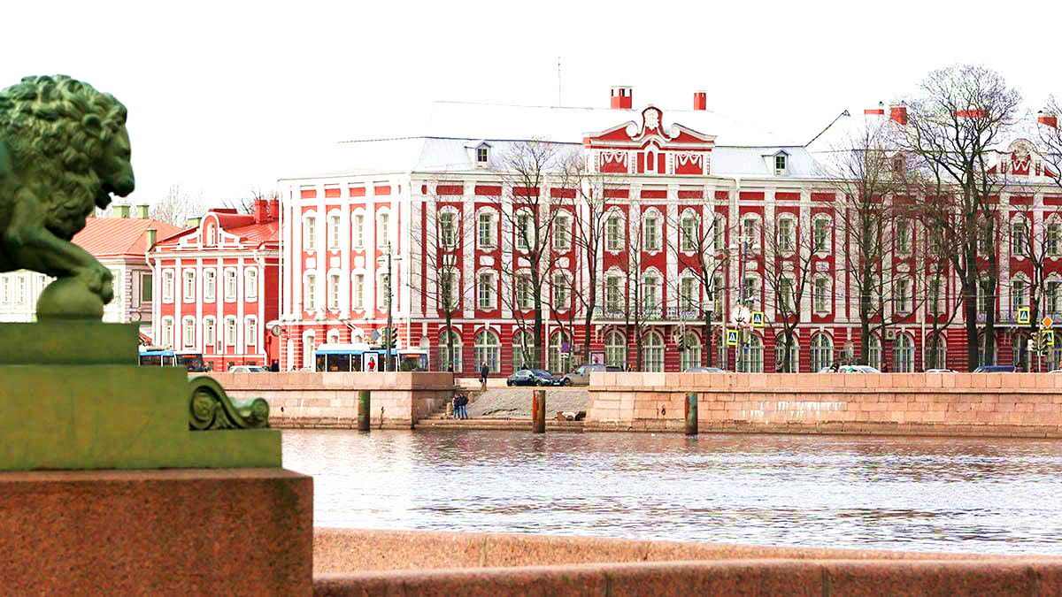 圣彼得堡国立大学 圣彼得堡国立大学