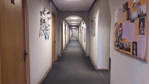 莫斯科国立大学预科内部 莫斯科国立大学预科内部