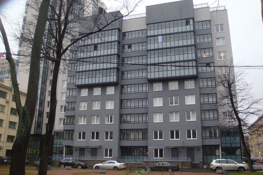 圣彼得堡彼得大帝理工大学宿舍 圣彼得堡彼得大帝理工大学宿舍