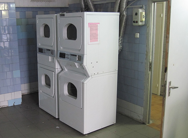 圣彼得堡彼得大帝理工大学宿舍洗衣房 圣彼得堡彼得大帝理工大学宿舍洗衣房
