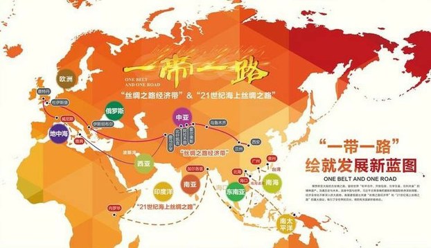 俄罗斯一带一路 俄罗斯一带一路