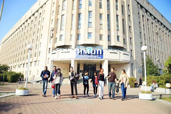 俄罗斯留学，圣彼得堡彼得大帝理工大学留学生