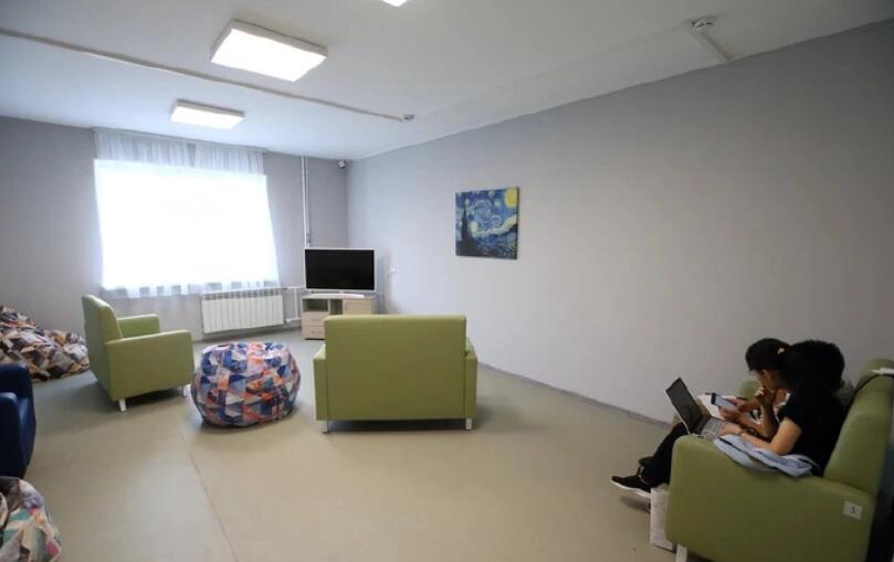 托木斯克国立大学宿舍 托木斯克国立大学宿舍