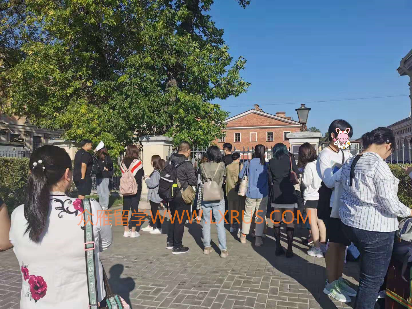 众雁留学，俄罗斯留学境外服务