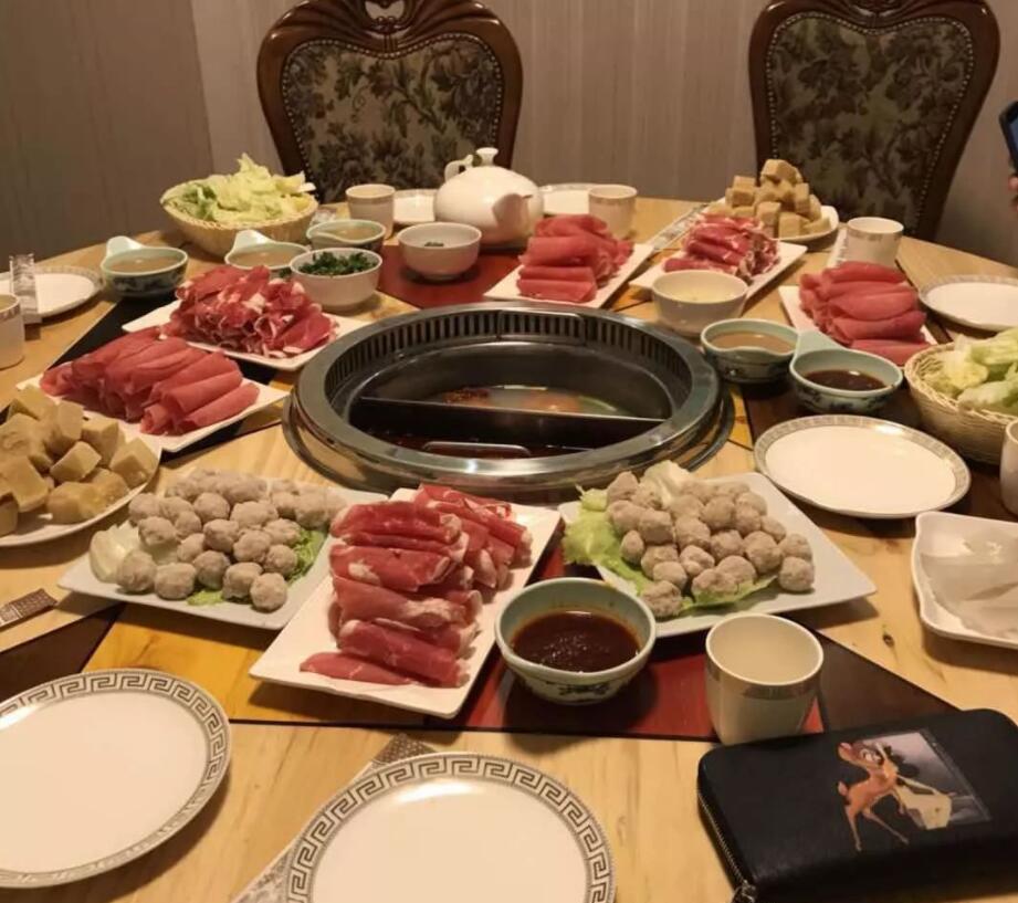 莫斯科中餐厅