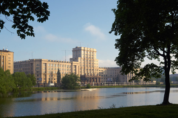 莫斯科国立鲍曼技术大学