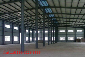 <span>鋼結(jié)構(gòu)廠房</span>