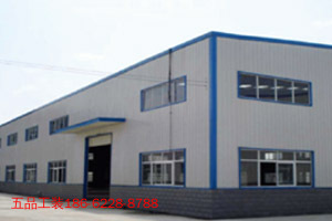 <span>鋼結(jié)構(gòu)廠房</span>