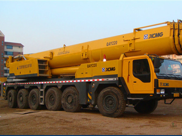 龙门铣床下坑组装