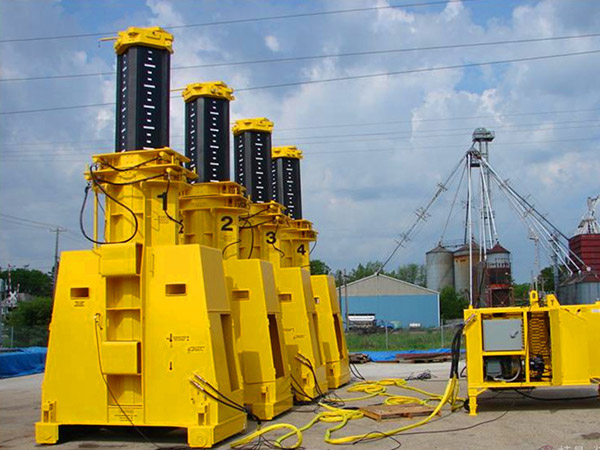 冷却塔设备安装