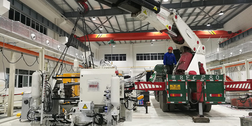 精密仪器包装搬运