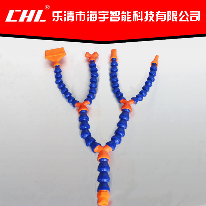 Y型冷却管