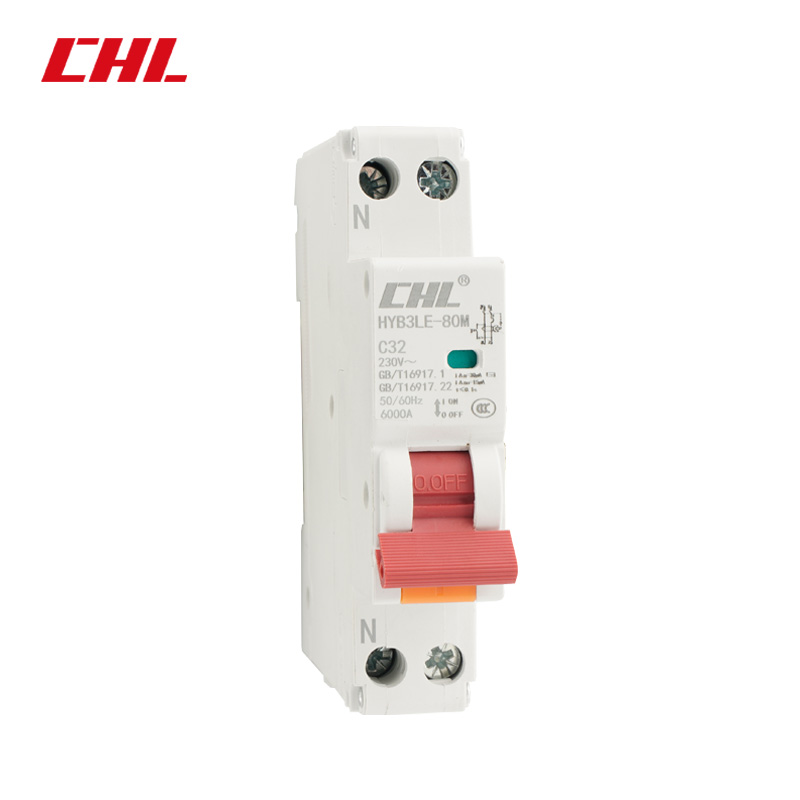 HYB3LE-80M 漏电断路器