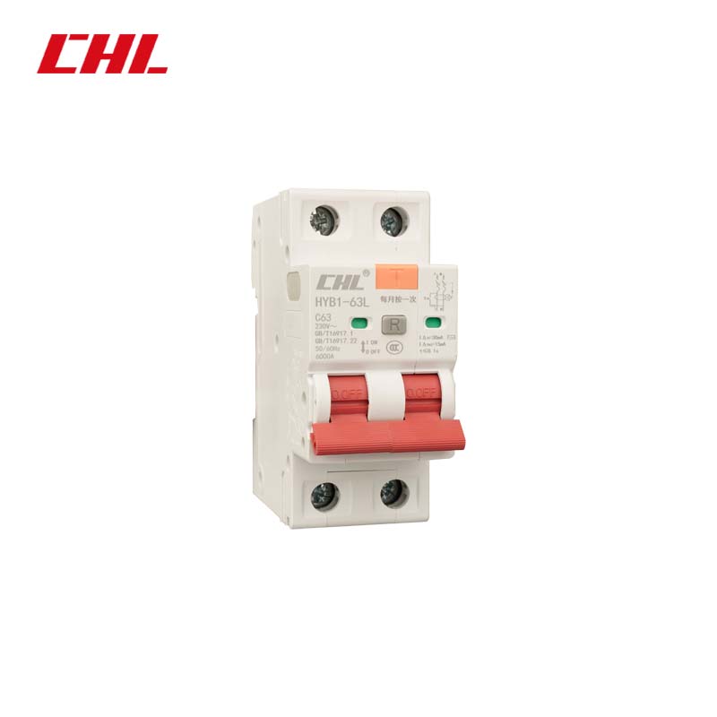 HYB1-63L 漏电断路器