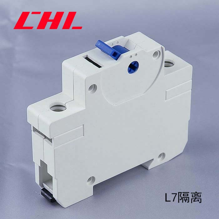 L7隔离