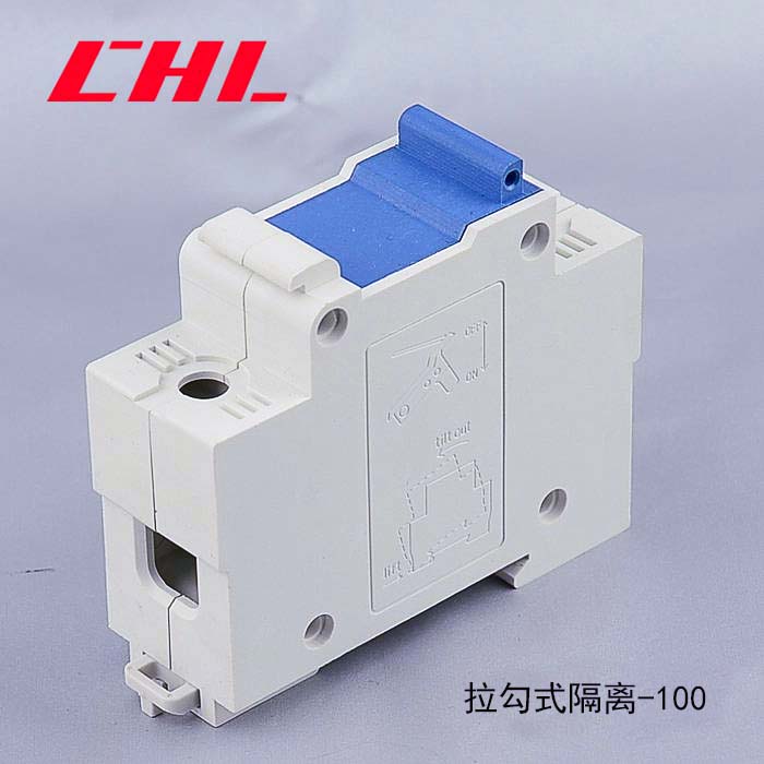 拉勾式隔离-100