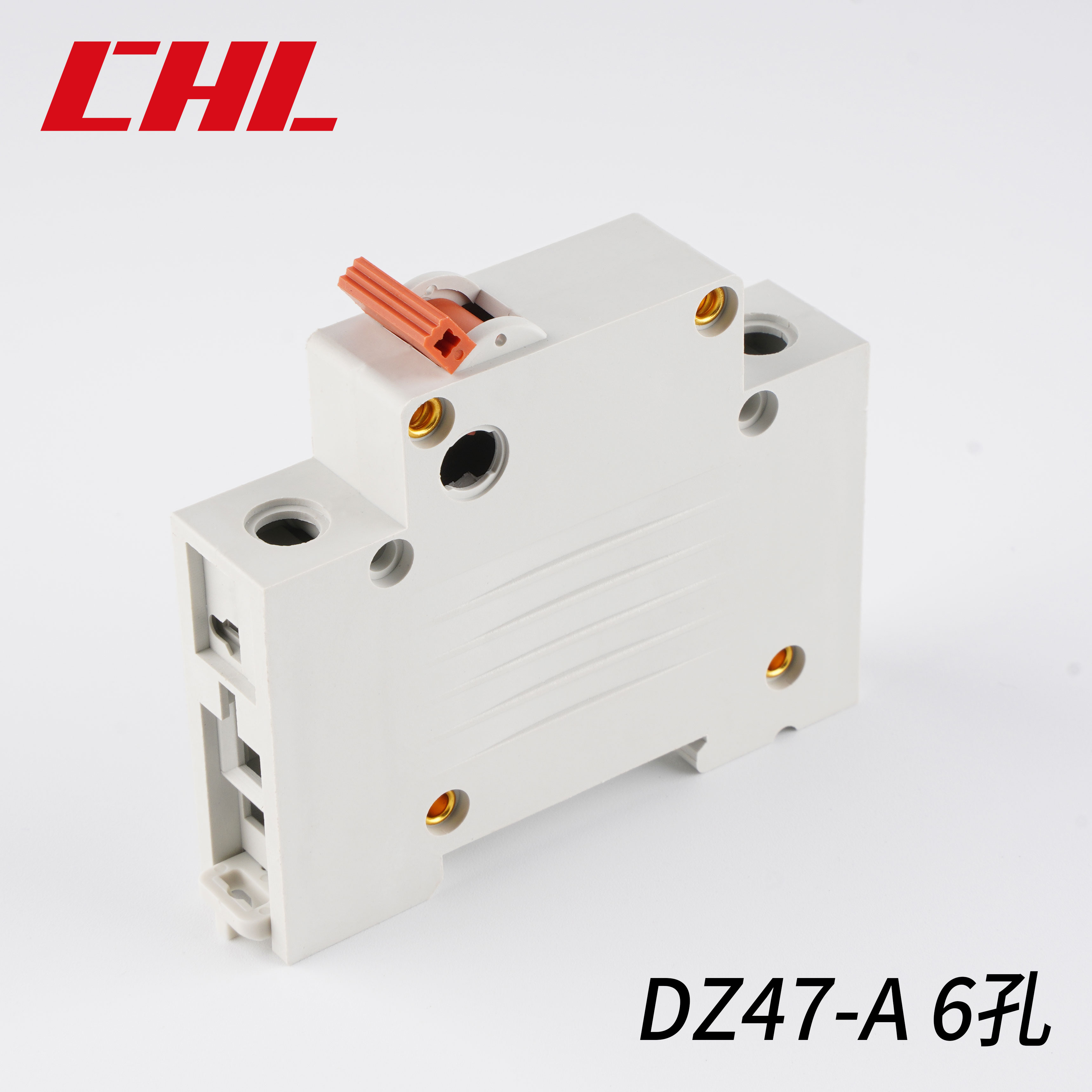 DZ47-A 6孔