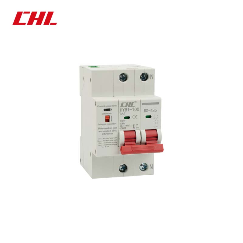 HYB1-100 光伏蓝牙RS485自动重合闸