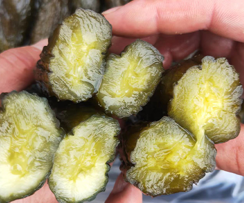 腌渍菜