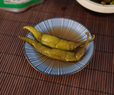 调味青阳辣椒